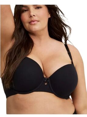 #182 Torrid 42B Perfect Cotton T-Shirt Bra